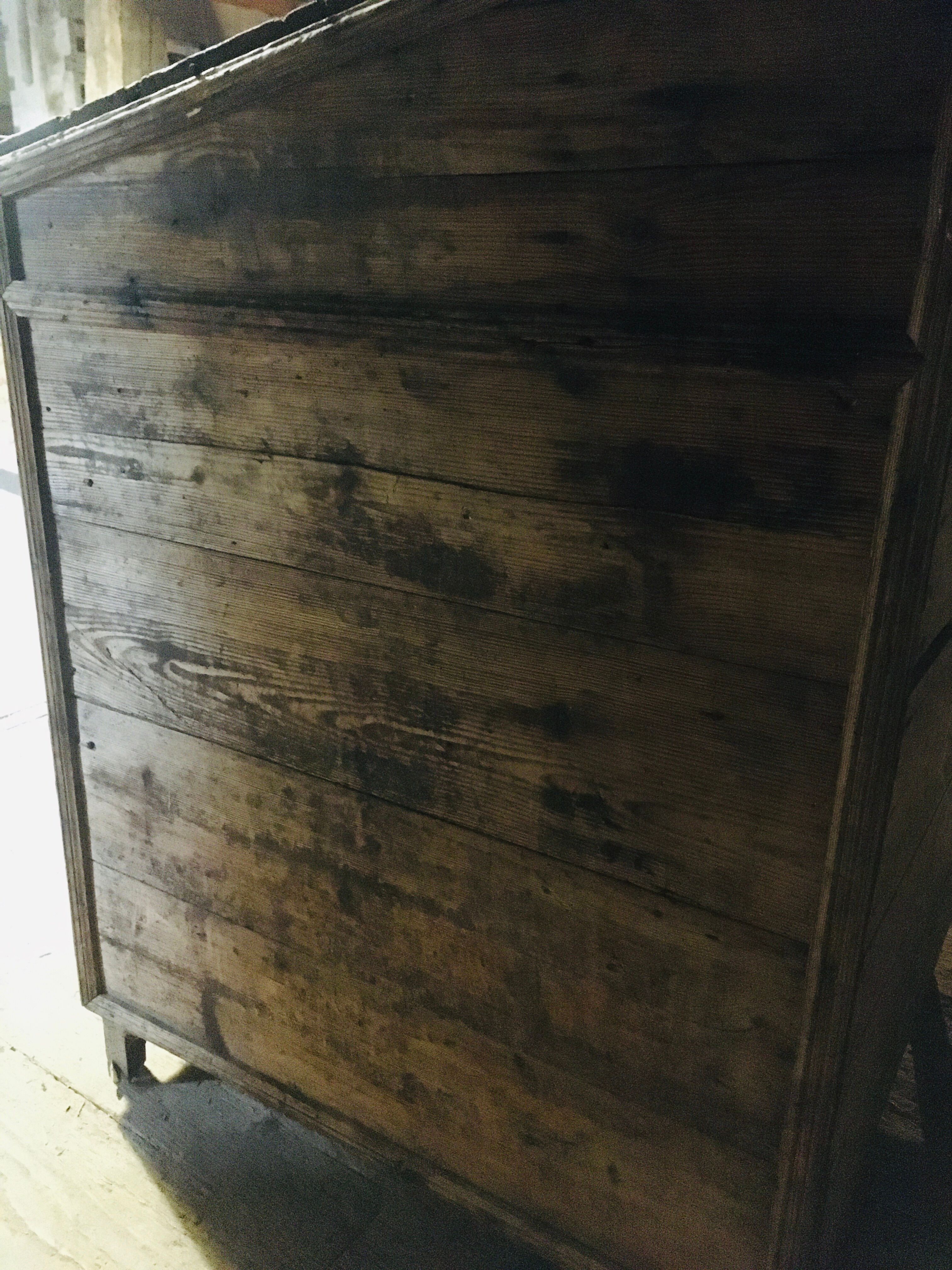 1900s school master school desk pine