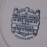 2 plates