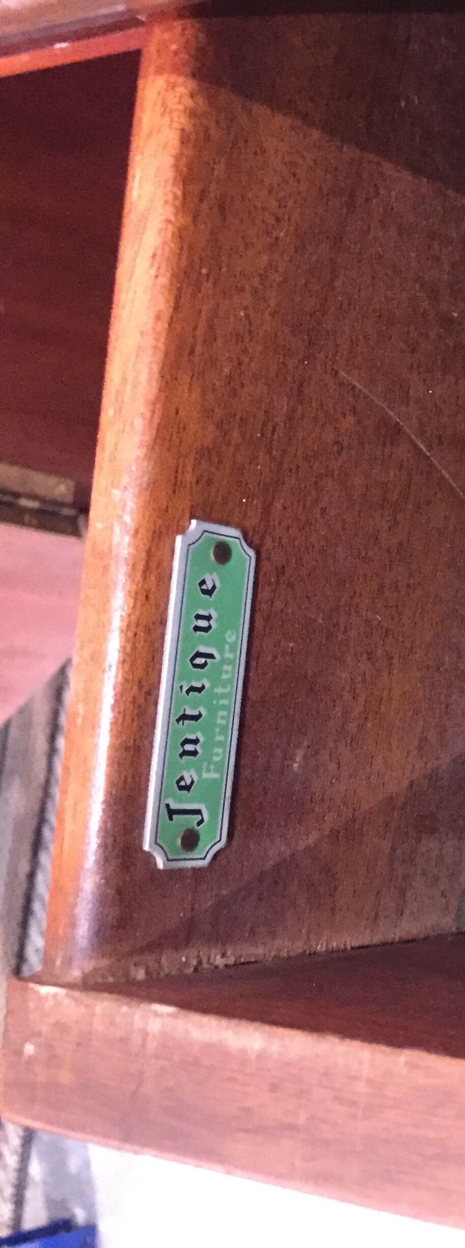 Scandinavian Jentique sideboard