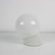 1960's Wall Lamp Porcelain and Glass, Czechoslovakia