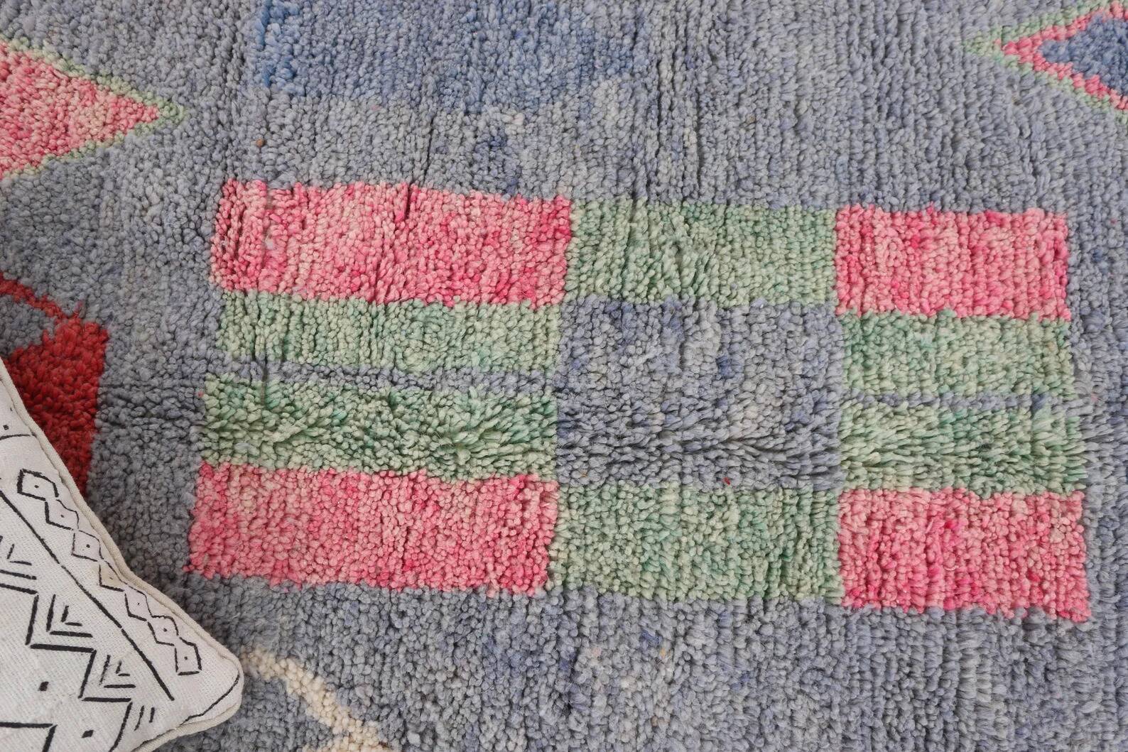 Tapis berbère 259 x 170 cm