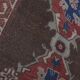 Vintage Turkish hallway rug 84x220 cm