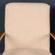 Vintage 20thc pair of halabala lounge chairs, made in czechoslovakia c.1930