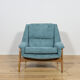 Armchair by Folke Ohlsson for Dux, Sweden, 1960s