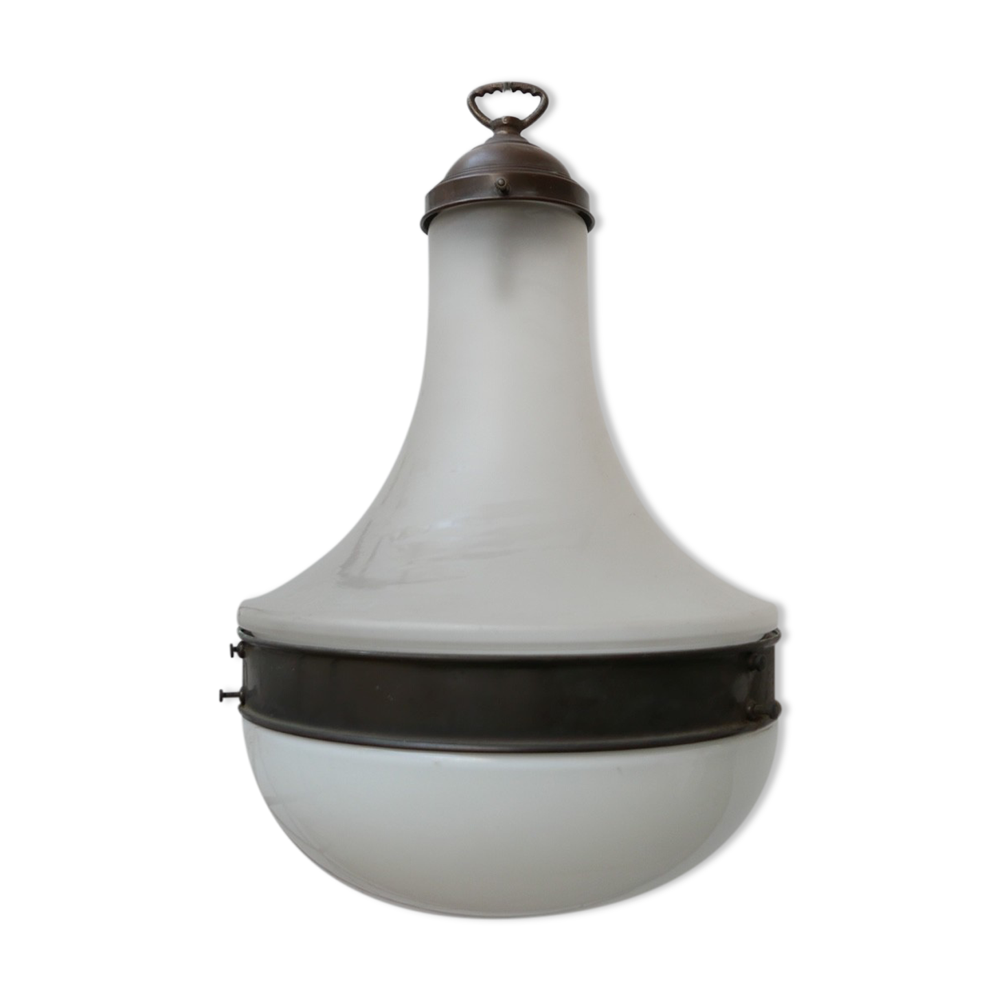 Hanging lamp, German 1910