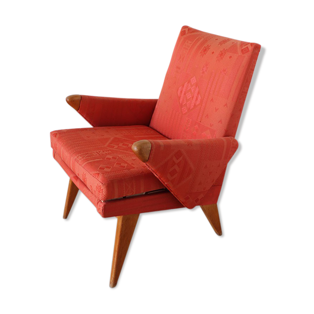 Fauteuil Knoll Vintage