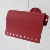 Mid-century Scandinavian articulated wall lamp