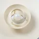 Danish vintage Lyskaer pendant lamp by Bent Nordsted, 1980s
