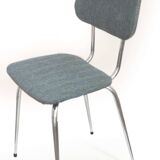 Series 4 reupholstered chairs