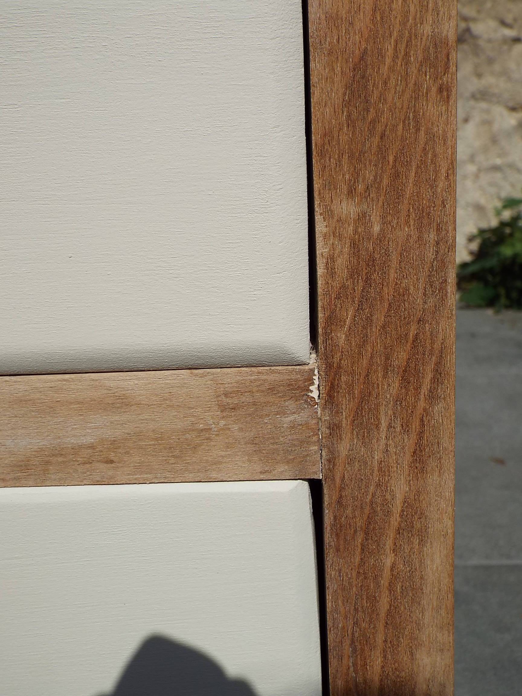 Chest of drawers with 5 drawers