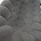 Bubble 2-seater sofa by Sacha Lakic for Roche Bobois – 3D Grey fabric