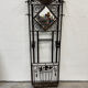Art Deco coat rack / entrance hall wardrobe