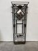 Art Deco coat rack / entrance hall wardrobe