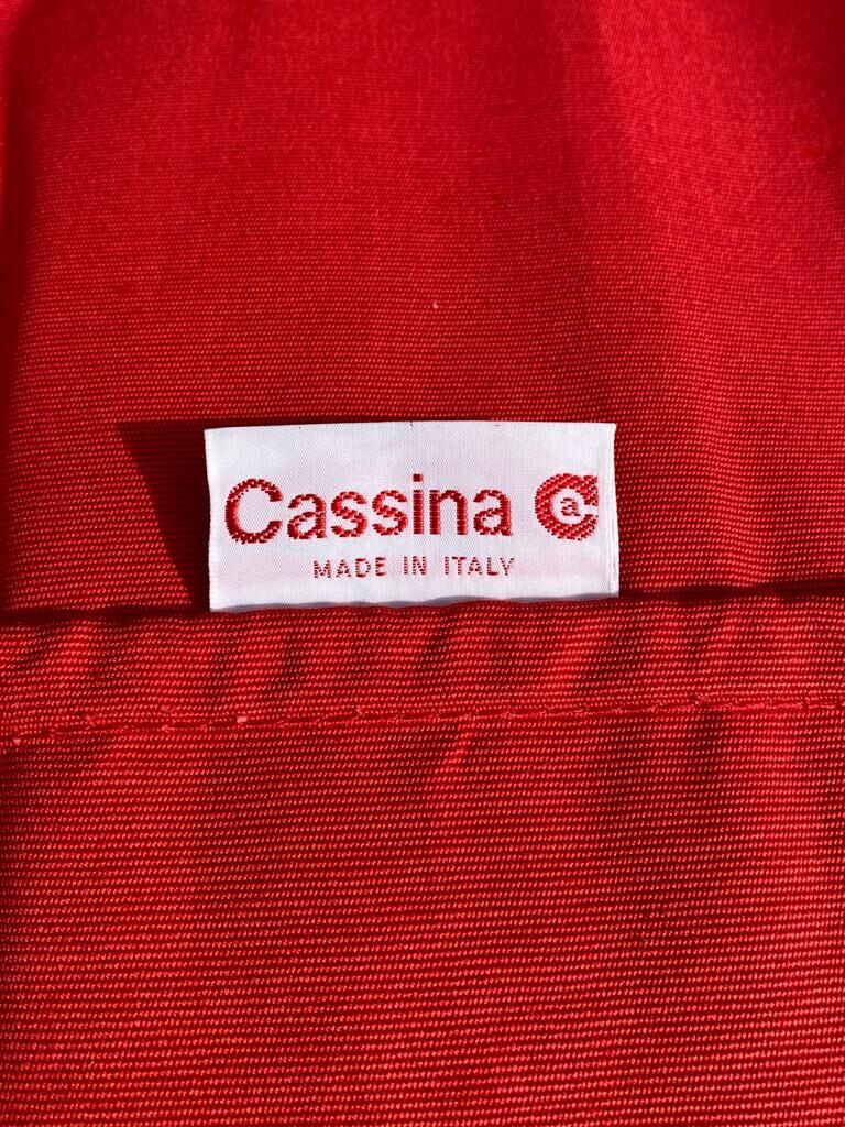 650 aeo Cassina armchair