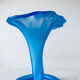 Large tulip vase or corolla in Murano glass