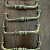 Antique furniture handles