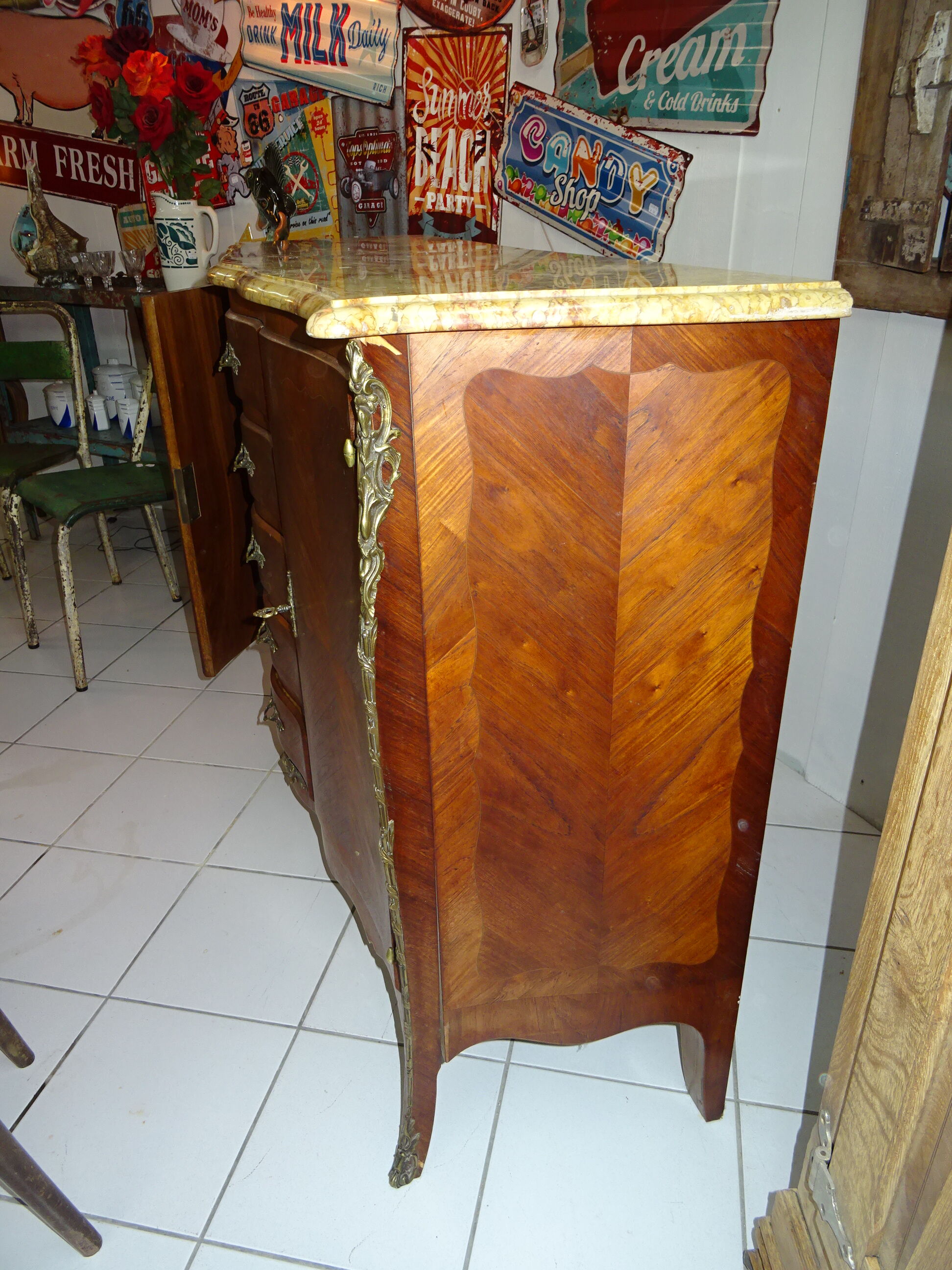 Louis XV sideboard
