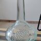 Carafe with vine motifs