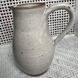 Sandstone pitcher of st amand en puisaye (roger jacques)