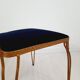 Paire de chaises vintage, design Pier Luigi Colli