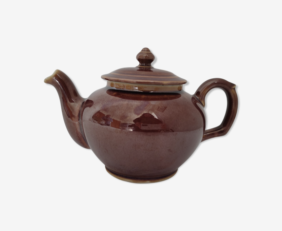 Théière de bistrot