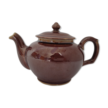 Théière de bistrot