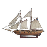 Liberty boat model
