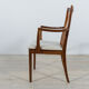 Mid-century teak and fabric dining chairs by Leslie Dandy for G-Plan, 1960s, Set of 8