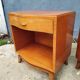 Paire de chevets vintage