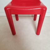 Chair by Carlo Bartoli for Kartel