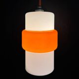 Suspension Space Age orange 1970s