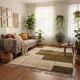 Traditional handmade pure wool rug size 150x250 cm