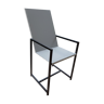 Chair with armrest