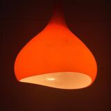 Krokus P1061 pendant lamp, mid-century Danish by Sigvard Bernadotte and Acton Bjørn for Nordisk Solar.