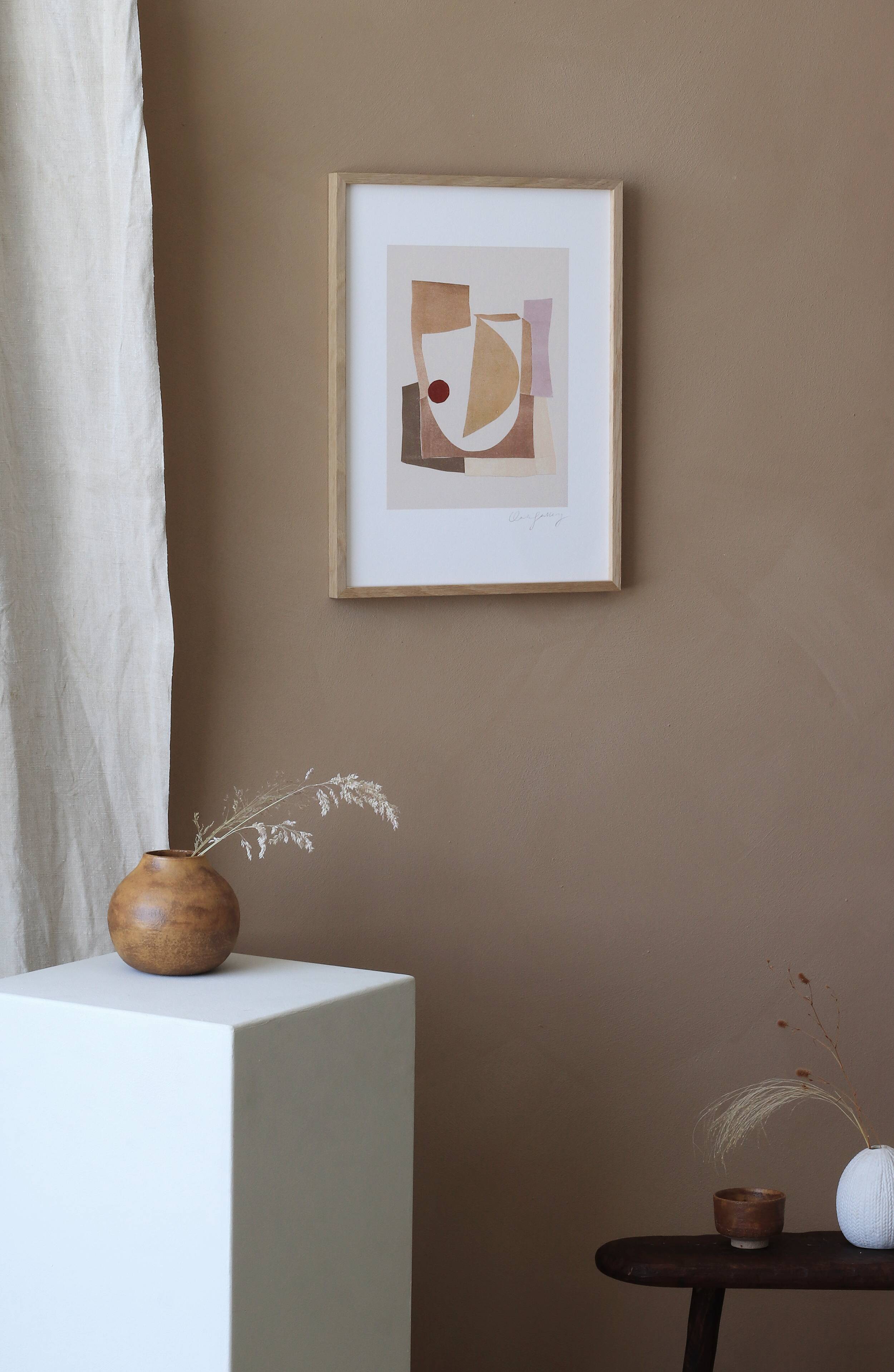 30x40 living shelter print 1 limited edition