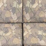 Canapé deux places vintage Senator en teck par L. Olsen, années 1970