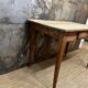 Table de ferme