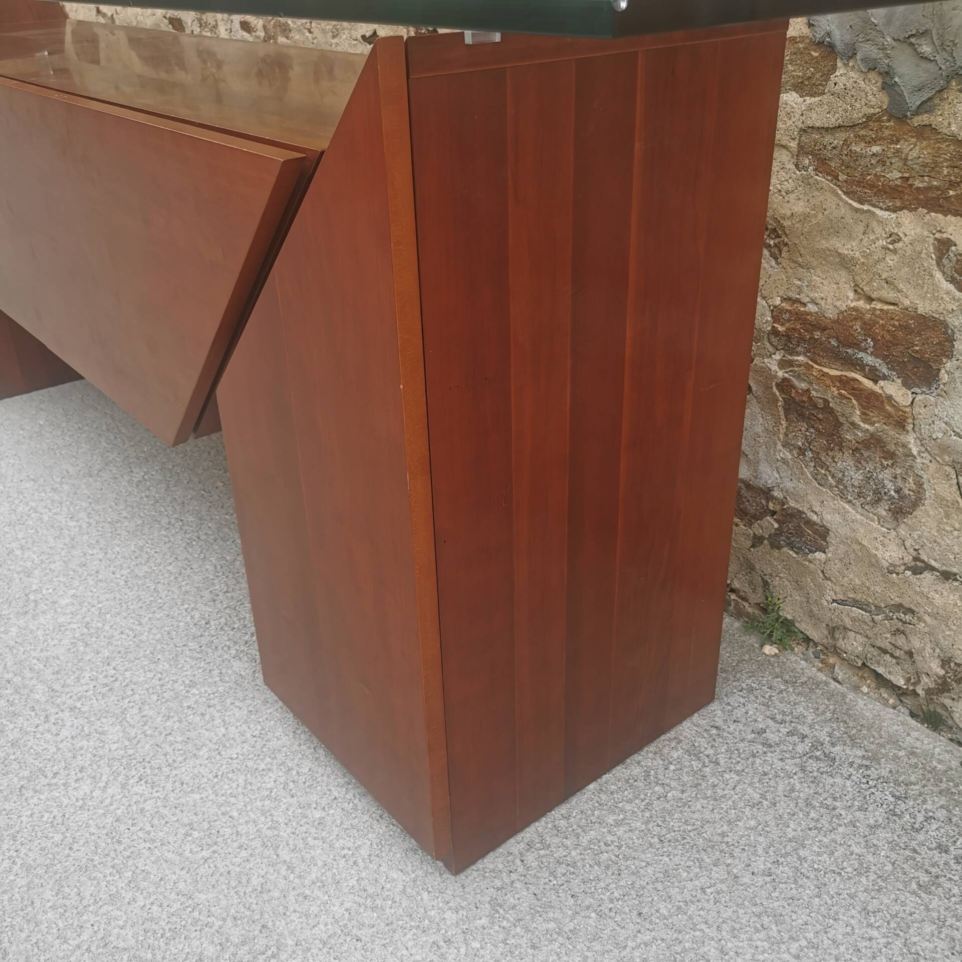 Post-Modern Enfilade "Brooklyn" by Luigi Gorgoni for Roche Bobois