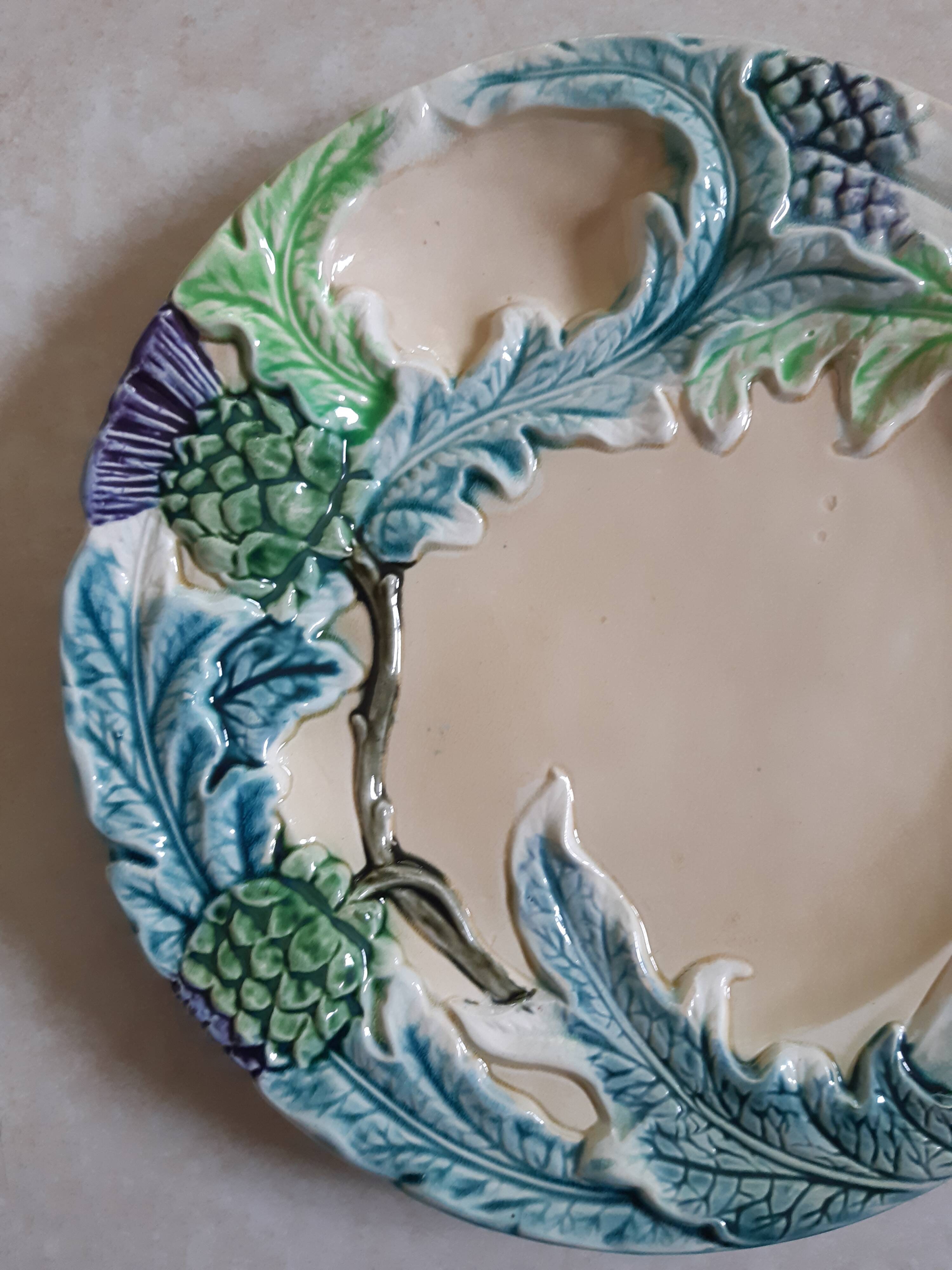 Asparagus dish dabbling