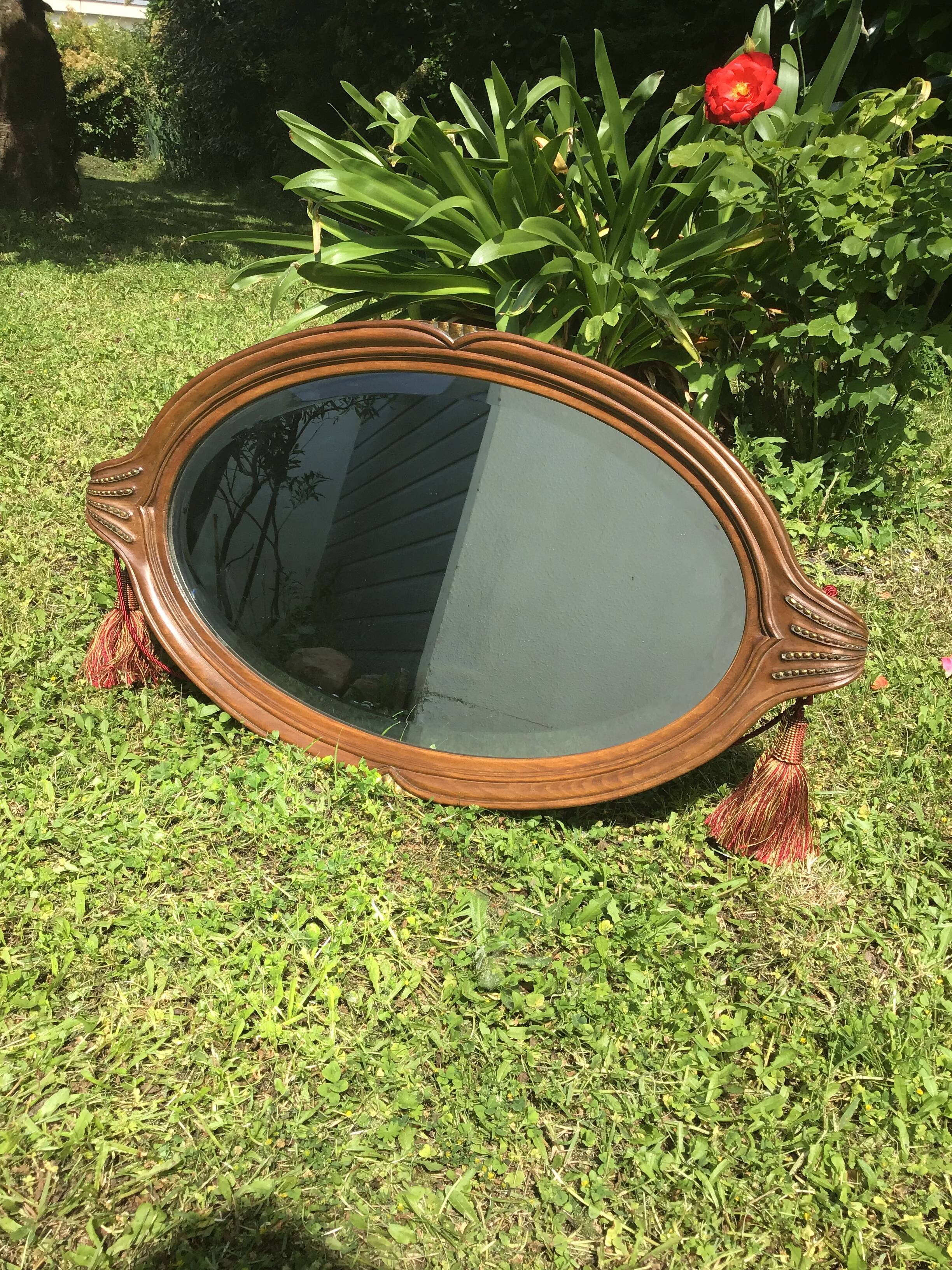Art Deco Mirror