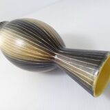 Vintage Saint-Clément vase 1950