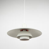 Pair of danish lights PH 4/3 by Poul Henningsen, Louis Poulsen, 1966