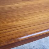 Dining table scandinavian style 60s teak