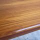 Dining table scandinavian style 60s teak