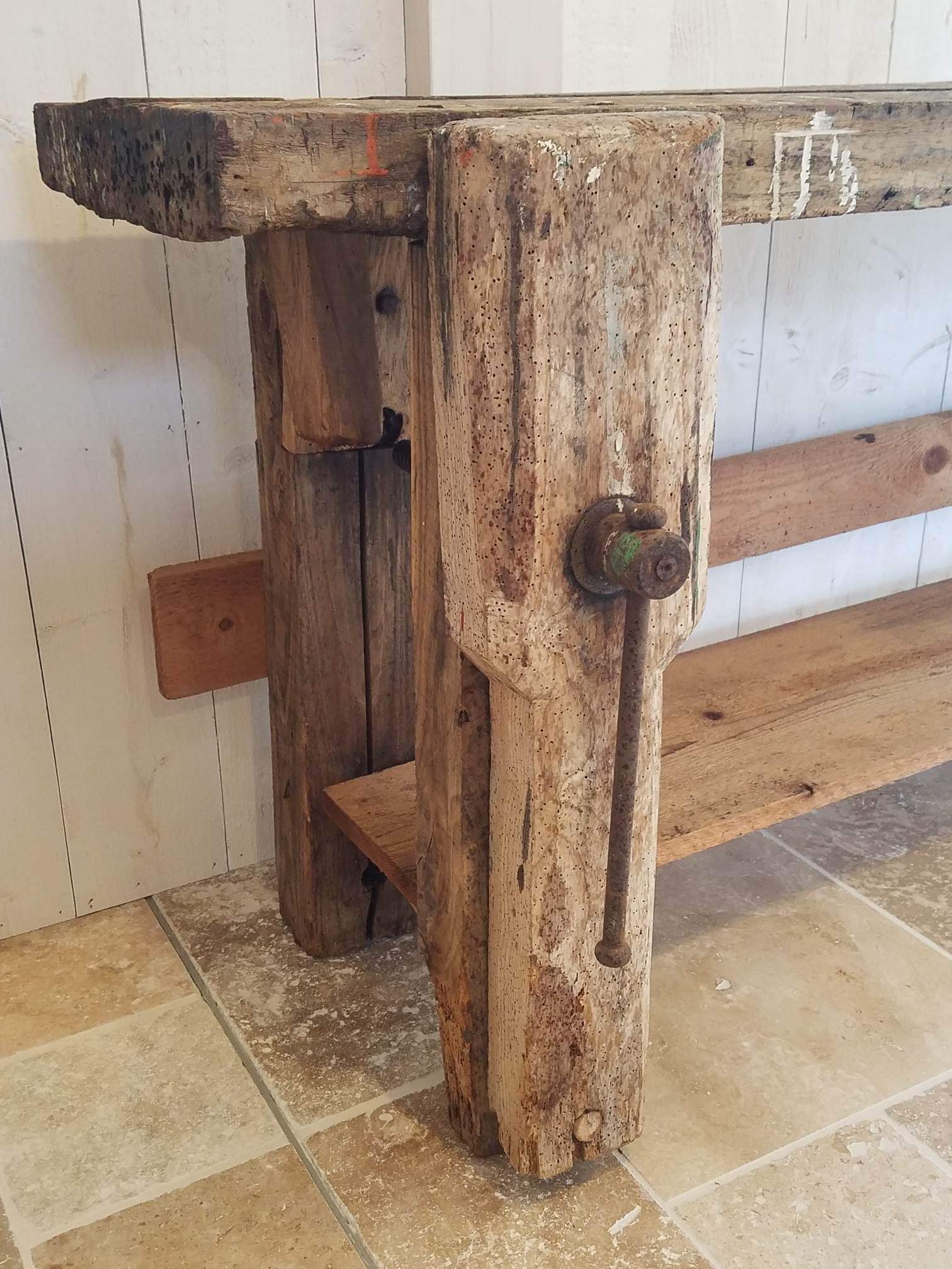 Ancien établi