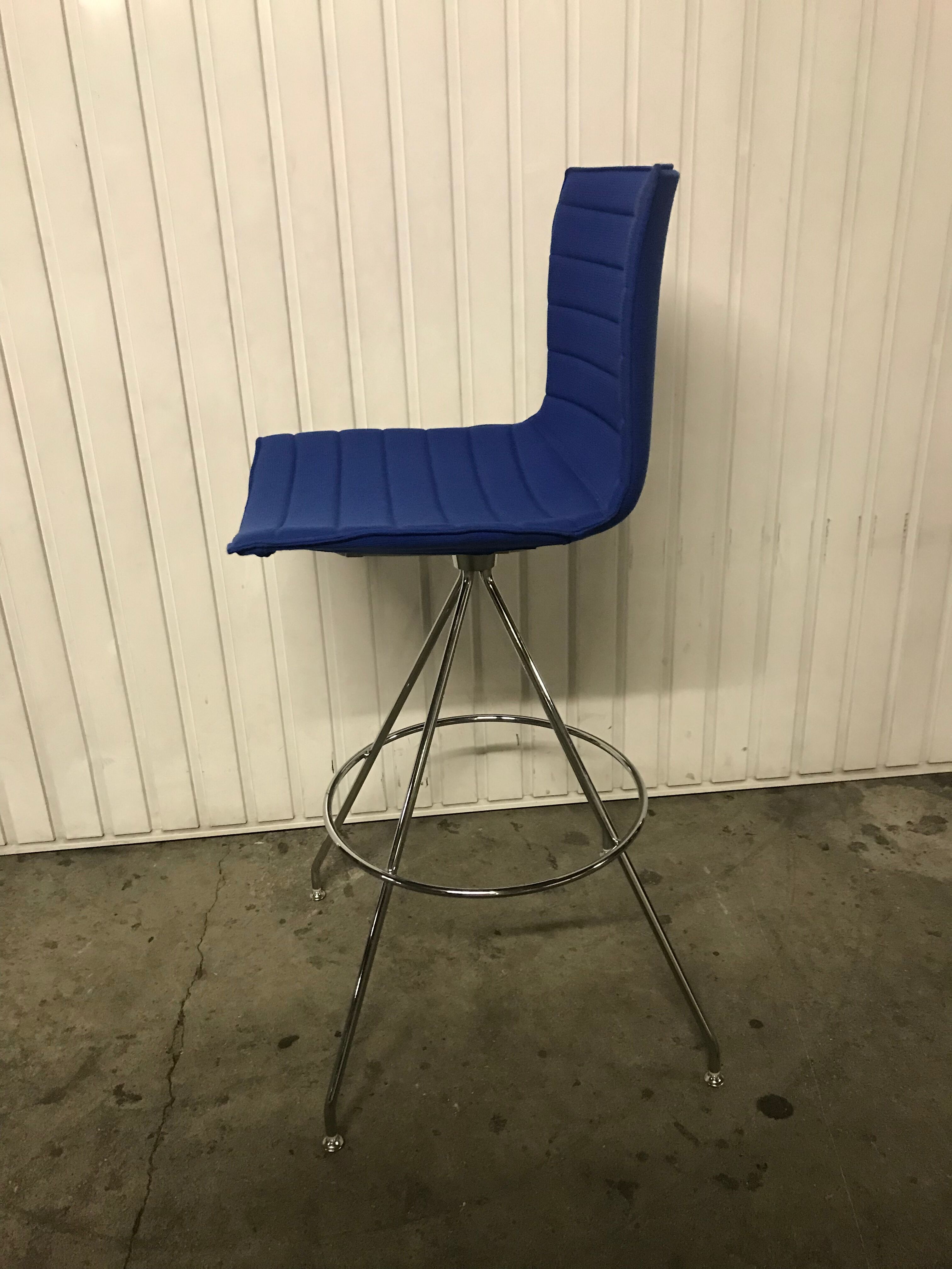 Tabouret bar par Lievore Altherr par Arper