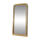 Antique Louis-Philippe mirror, 19th century.
