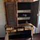 Buffet Vaisselier 2 Corps en Meriser