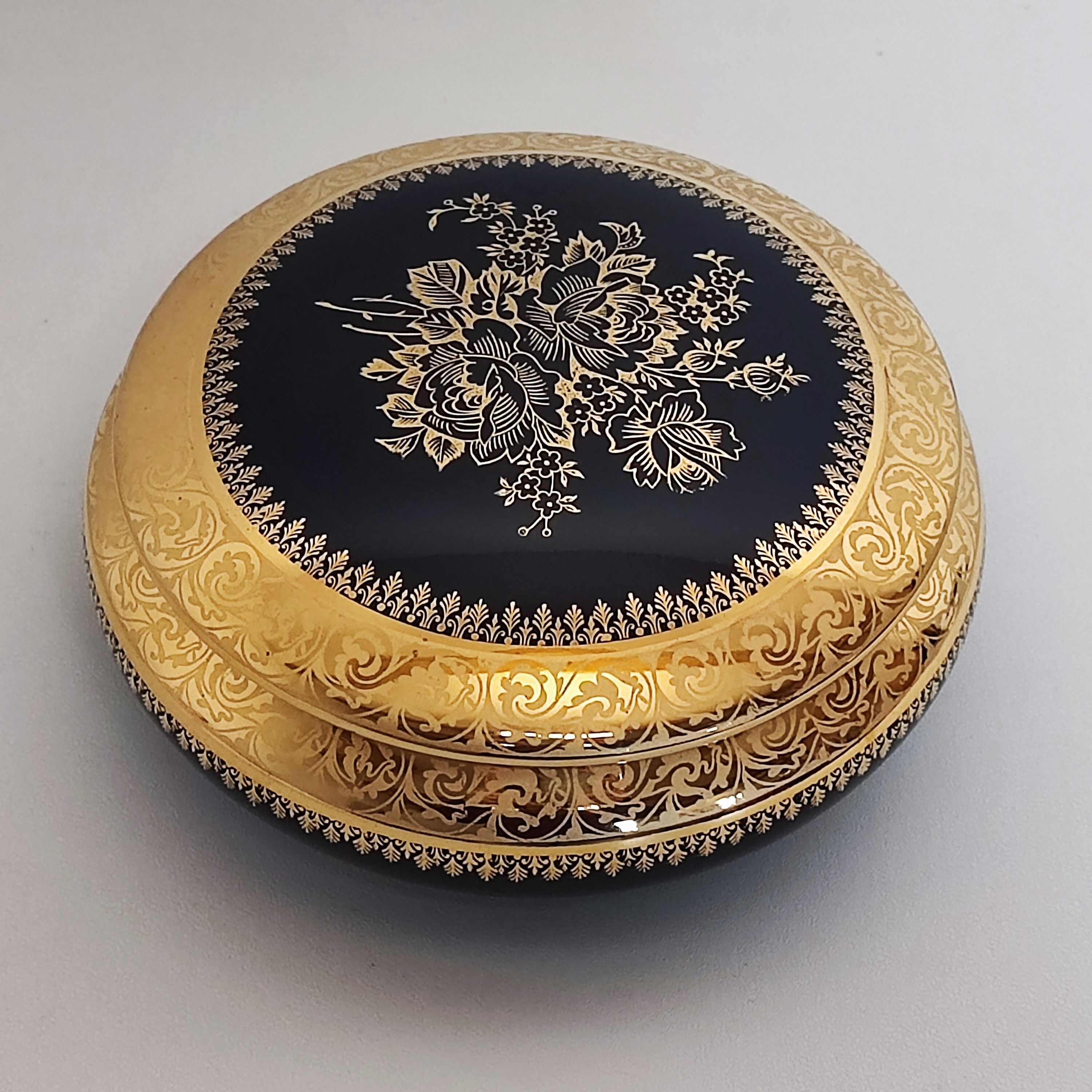 Bonbonnière Limoges