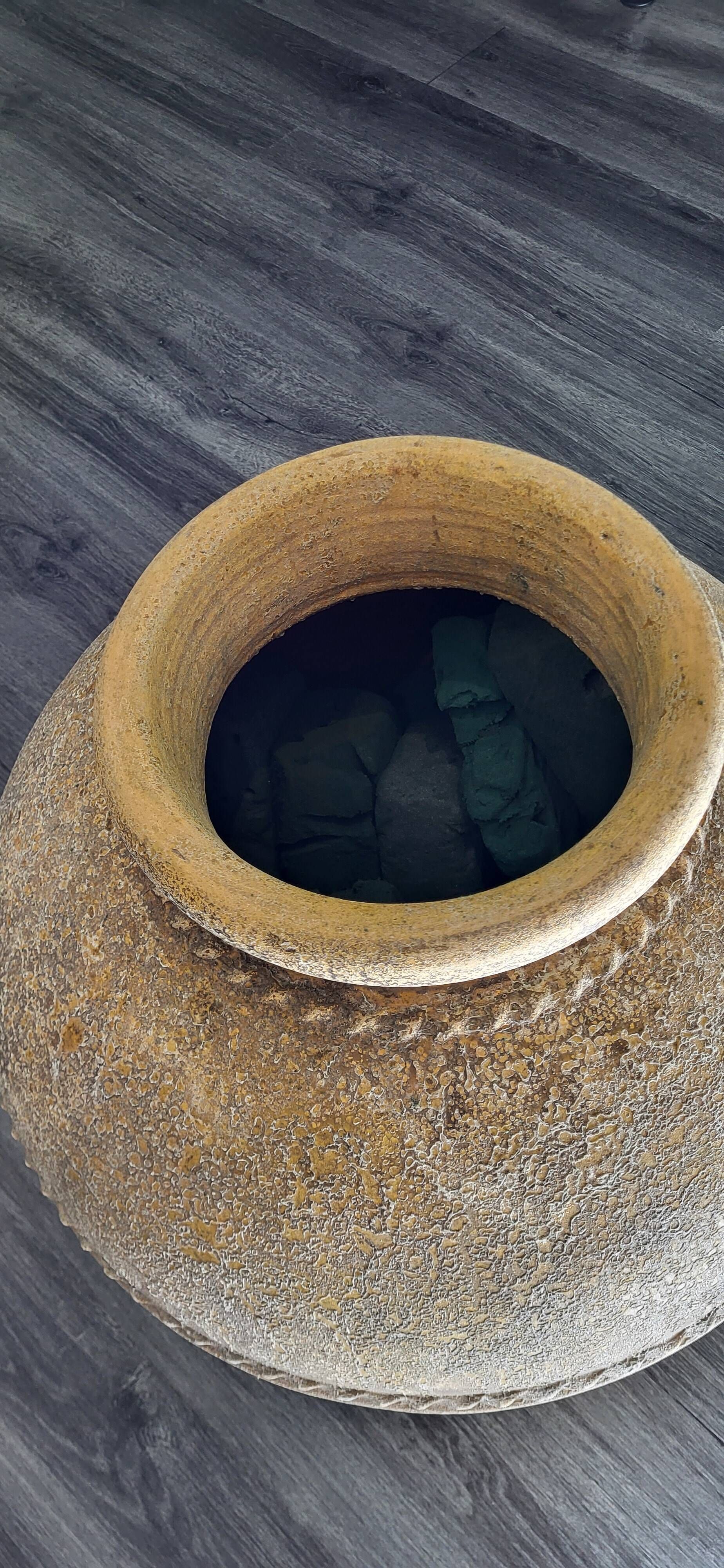Pottery